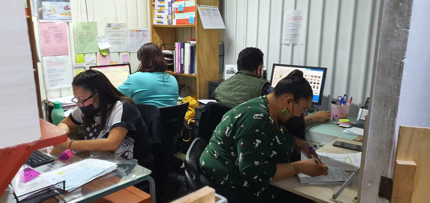 Responsabilidad <br>